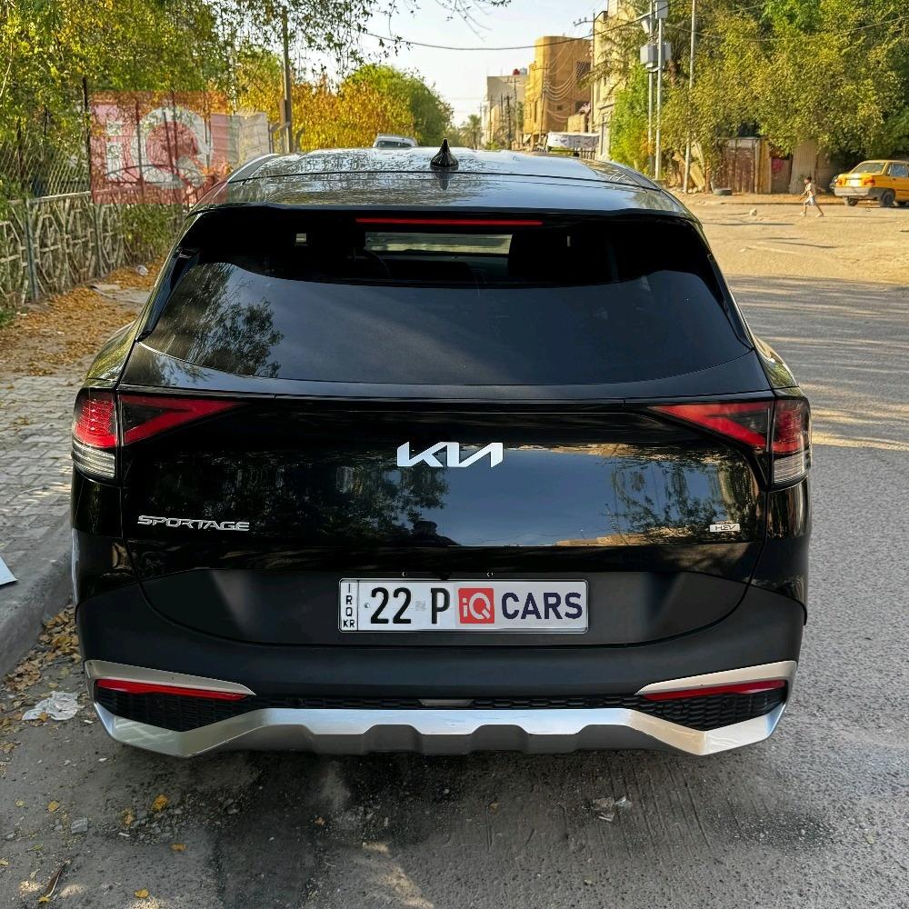 كيا سبورتاج